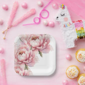 Laat me geen papieren Bord blozen (Feest)