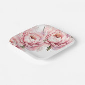 Laat me geen papieren Bord blozen (Gebogen)