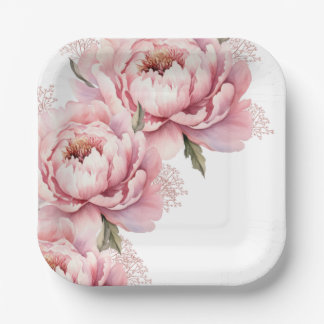 Laat me geen papieren Bord blozen