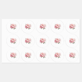 Laat me geen Stickers blozen