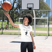 Laat me het niet doen - grappige Voodoo Doll T-Shi T-shirt