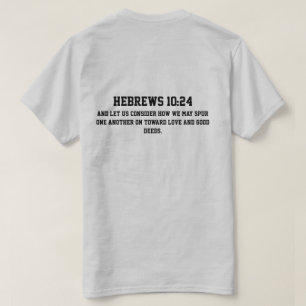 Laat Me Je Aanmoedigen T-Shirt