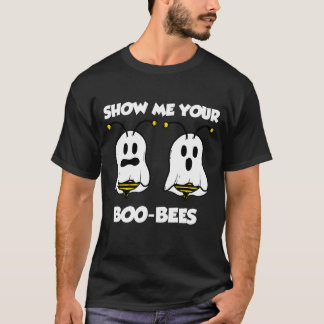 Laat me je BooBees vriend zien T-shirt