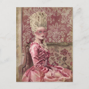 Laat me je een geheim vertellen briefkaart