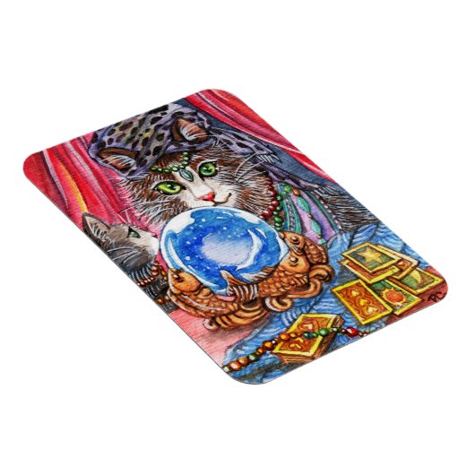 Laat me je fortuin vertellen magneet (Rechterzijde)