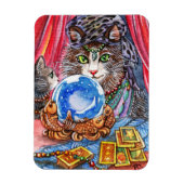 Laat me je fortuin vertellen magneet (Verticaal)