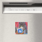 Laat me je fortuin vertellen magneet (Insitu (Vaatwasser))