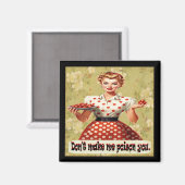 Laat me je geen magneet vergiftigen (Voorkant / Achterkant)