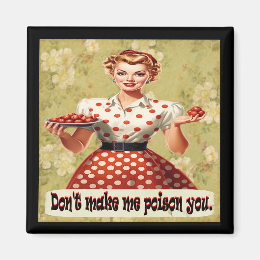 Laat me je geen magneet vergiftigen (Voorkant)