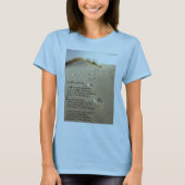 Laat me je leiden t-shirt (Voorkant)