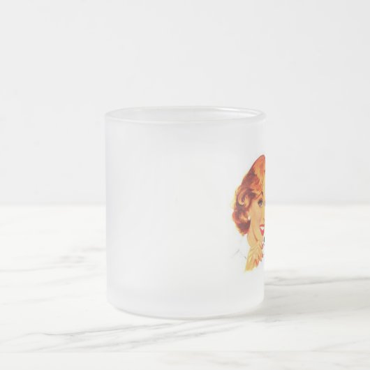 Laat me je Mok van glas afmaken (Center)