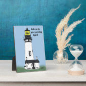 Laat me je richtingslicht zijn fotoplaat (Zijkant)