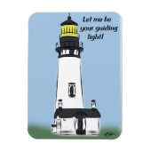 Laat me je richtingslicht zijn magneet (Verticaal)