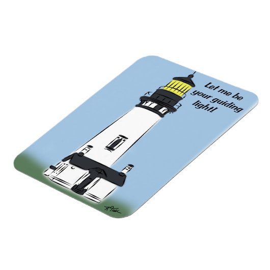 Laat me je richtingslicht zijn magneet (Linkerzijde)