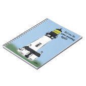 Laat me je richtingslicht zijn notitieboek (Linkerzijde)