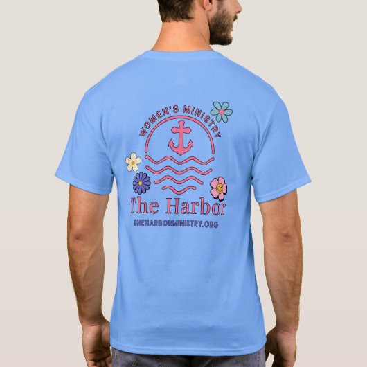 Laat me je T-shirt vertellen (Achterkant)