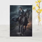 Laat me je Valentijnsheld zijn Kaart (Gele Bloem)