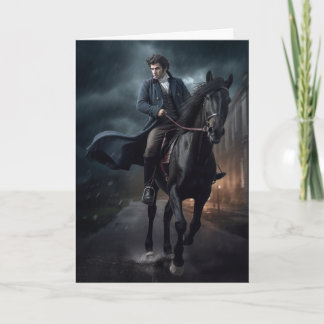 Laat me je Valentijnsheld zijn Kaart