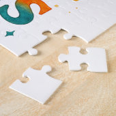 Laat me je vertellen... legpuzzel (Zijkant)