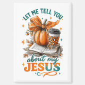 Laat me je vertellen... magneet (Voorkant)