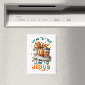 Laat me je vertellen... magneet (Insitu (Vaatwasser))