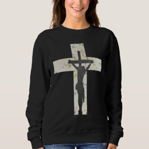 Laat me je vertellen over mijn Jezus christelijk g Trui