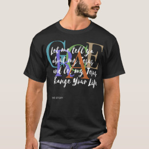 Laat me je vertellen over mijn Jezus Christelijk T-shirt