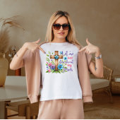 Laat me je vertellen over mijn Jezus T-shirt