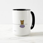 Laat me je wat koffie Mok maken (Voorkant rechts)