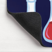 Laat me jullie wat wetenschap geven muismat (Hoek)