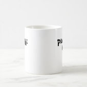 Laat me maar. koffiemok (Center)