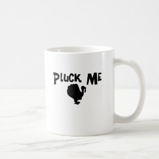 Laat me maar. koffiemok