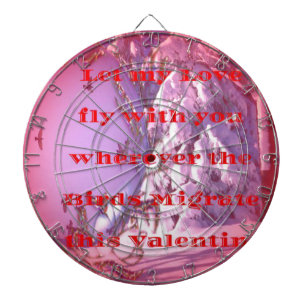 Laat me met je vliegen naar valentine.png dartbord