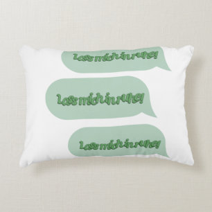 Laat me met rust! accent kussen