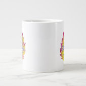 LAAT ME MET RUST GROTE KOFFIEKOP (Voorkant)