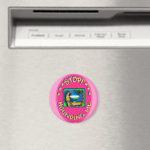 LAAT ME MET RUST MAGNEET (Insitu (Vaatwasser))