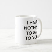 Laat me met rust mok (Voorkant rechts)