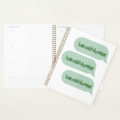 Laat me met rust! planner (Display)