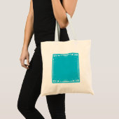 Laat me met rust tote bag (Voorkant (product))