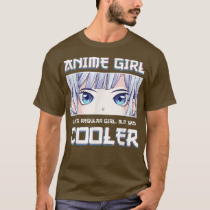 Laat me mijn ananieme ogen niet esthetisch Japans  T-shirt