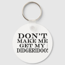 Laat me mijn Didgeridoo halen