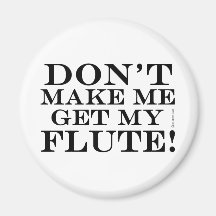 Laat me mijn flute halen