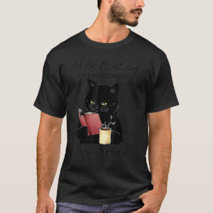 Laat me mijn Giveashitometer nope helemaal negeren T-shirt