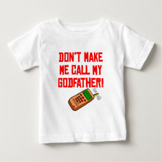 Laat me mijn godfather niet bellen