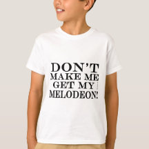 Laat me mijn Melodeon halen