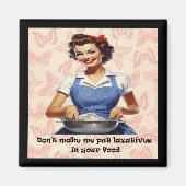 Laat me niet... magneet (Voorkant)