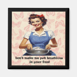 Laat me niet... magneet