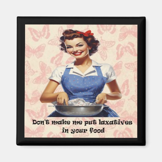 Laat me niet... magneet (Voorkant)