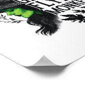 Laat me niet mijn vliegende apen krijgen _1 poster (Hoek)