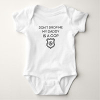 Laat me niet vallen Mijn papa is een politie van C